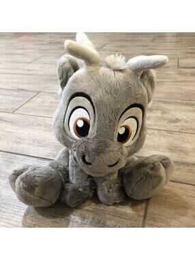 Frozen Baby Sven Big Feet Plush Disney Parks Exclusive Reindeer Stuffed Animal